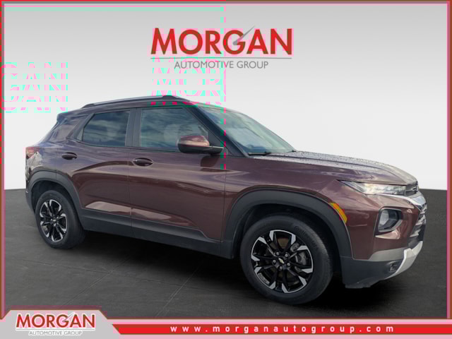 2023 Chevrolet TrailBlazer
