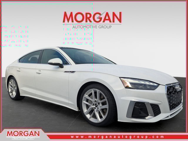 2024 Audi A5 Sportback Premium Plus