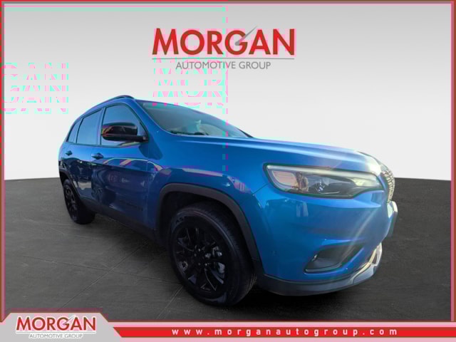 2023 Jeep Cherokee Altitude Lux