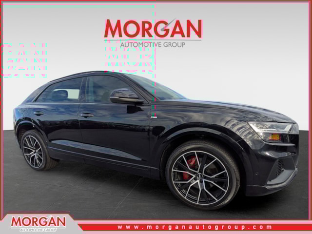 2020 Audi Q8 Premium Plus's photo