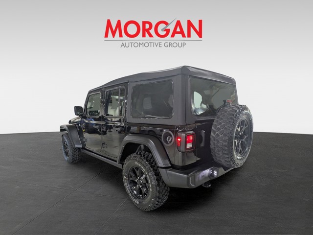 2022 Jeep Wrangler - Photo 5