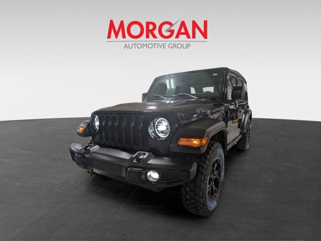 2022 Jeep Wrangler - Photo 2