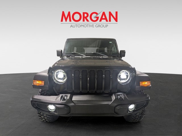 2022 Jeep Wrangler - Photo 3