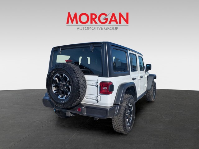 2024 Jeep Wrangler - Photo 4