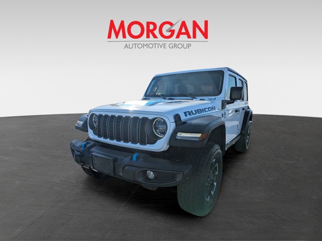 2024 Jeep Wrangler - Photo 2