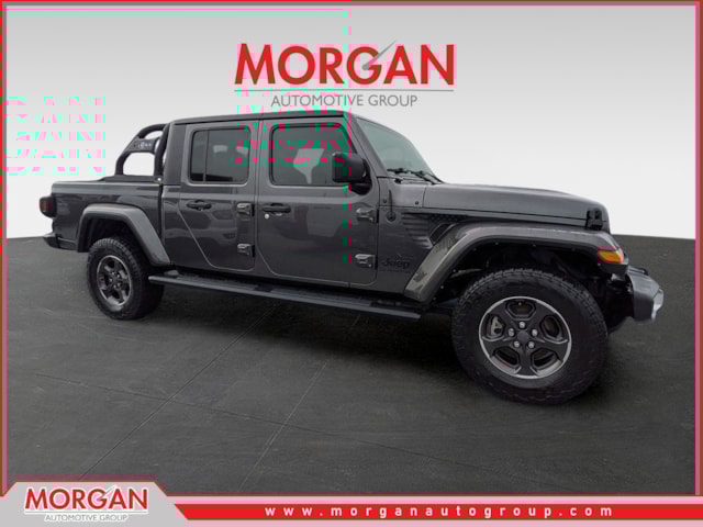 2022 Jeep Gladiator Sport S's photo