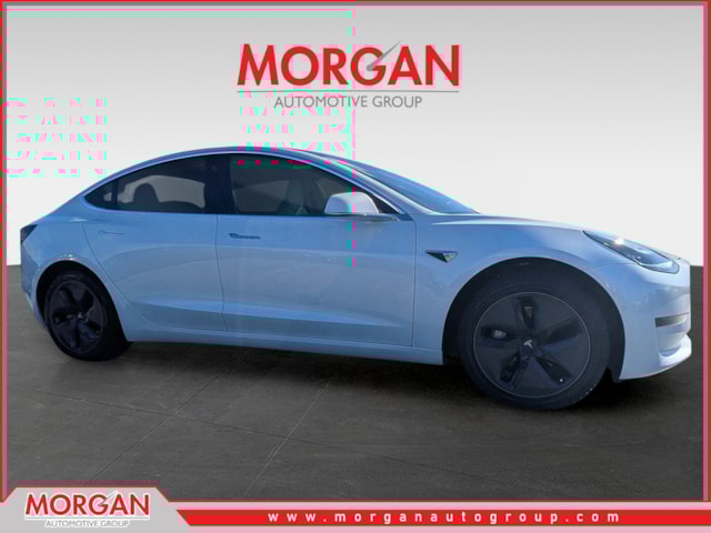 2020 Tesla Model 3 Base's photo