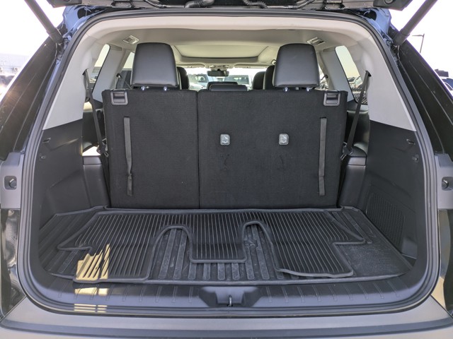 2025 Toyota Grand Highlander - Photo 11