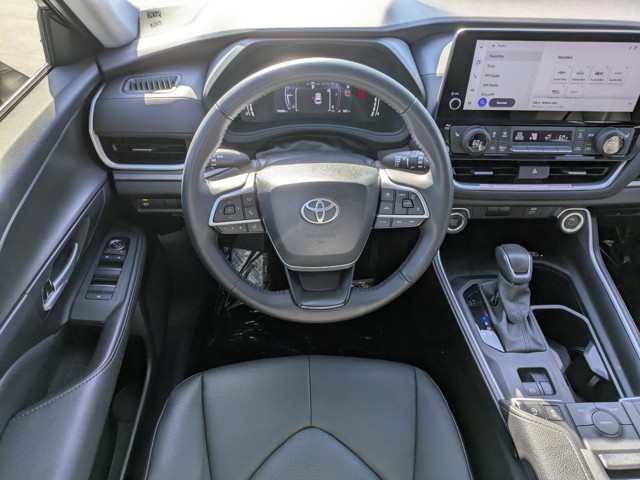 2025 Toyota Grand Highlander - Photo 14