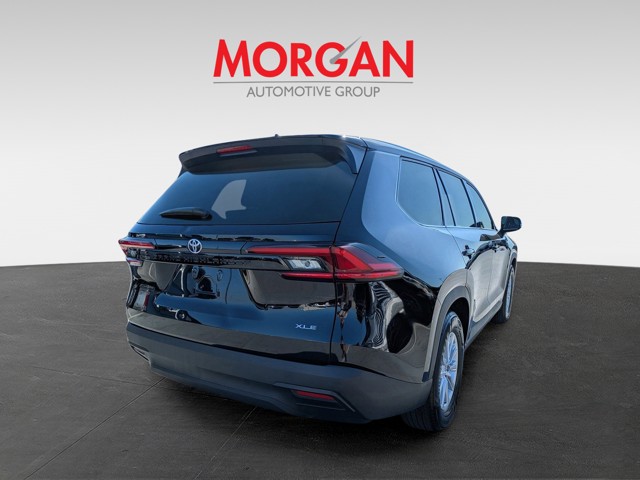 2025 Toyota Grand Highlander - Photo 4