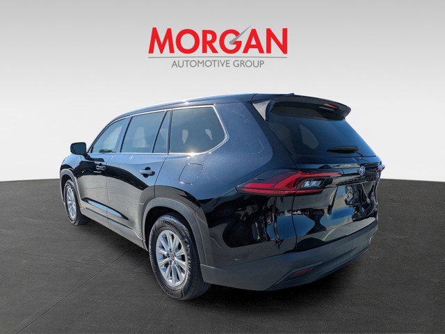 2025 Toyota Grand Highlander - Photo 5