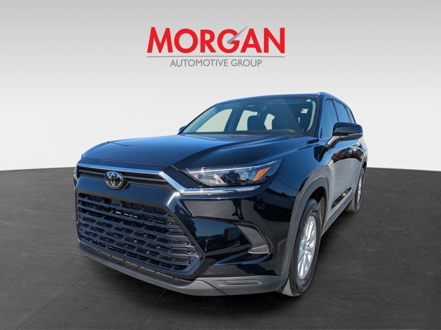 2025 Toyota Grand Highlander - Photo 2