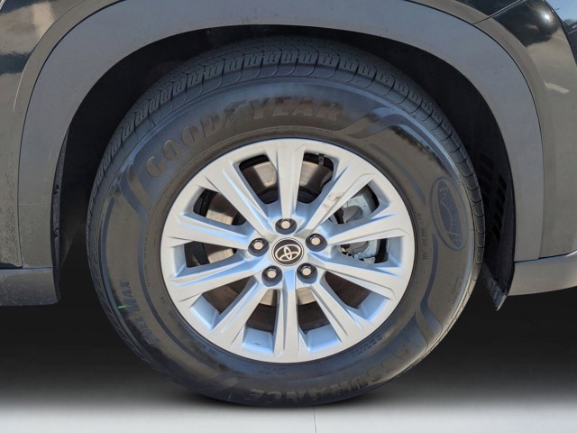 2025 Toyota Grand Highlander - Photo 9