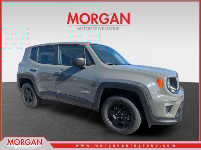 2022 Jeep Renegade Sport