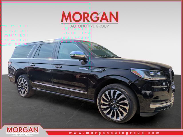 2022 Lincoln Navigator Black Label L's photo
