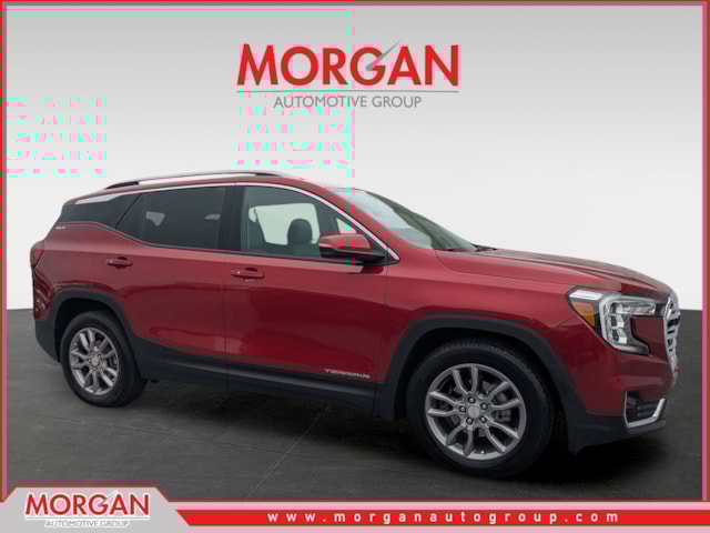 2022 GMC Terrain SLT's photo