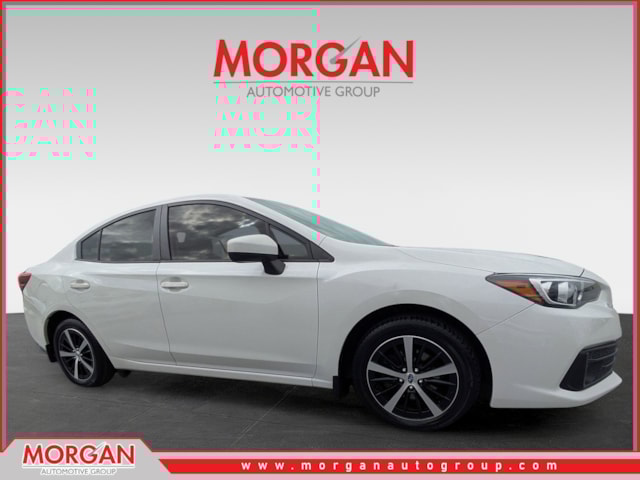 Pre-Owned 2020 Subaru Impreza Premium 4D Sedan in #W170444A