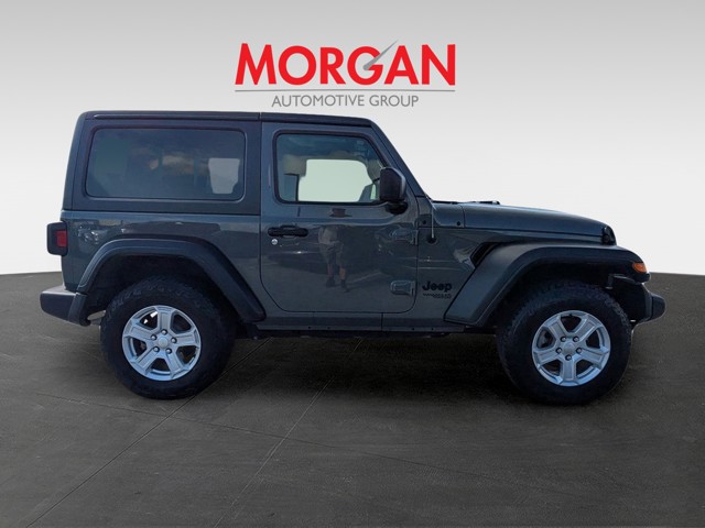 2021 Jeep Wrangler - Photo 7