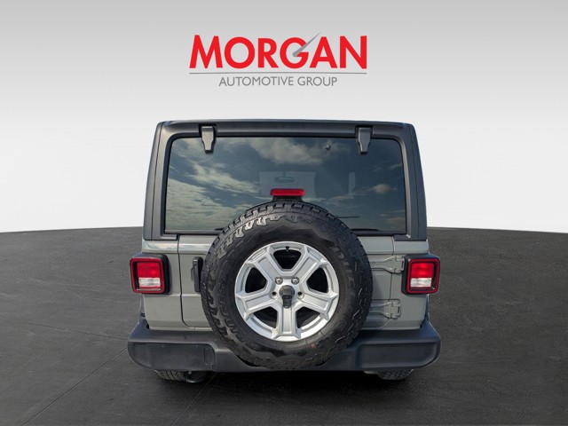 2021 Jeep Wrangler - Photo 5