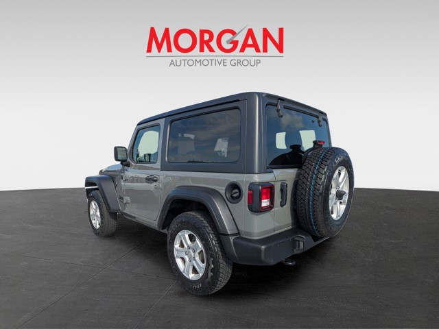 2021 Jeep Wrangler - Photo 6