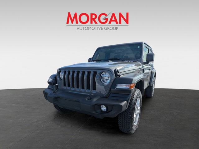 2021 Jeep Wrangler - Photo 2