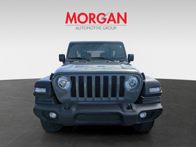 2021 Jeep Wrangler - Photo 3