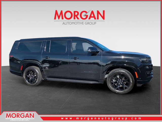 2025 Jeep Wagoneer L - Photo 6