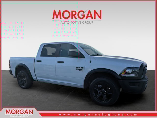 2024 RAM Ram 1500 Classic Warlock's photo