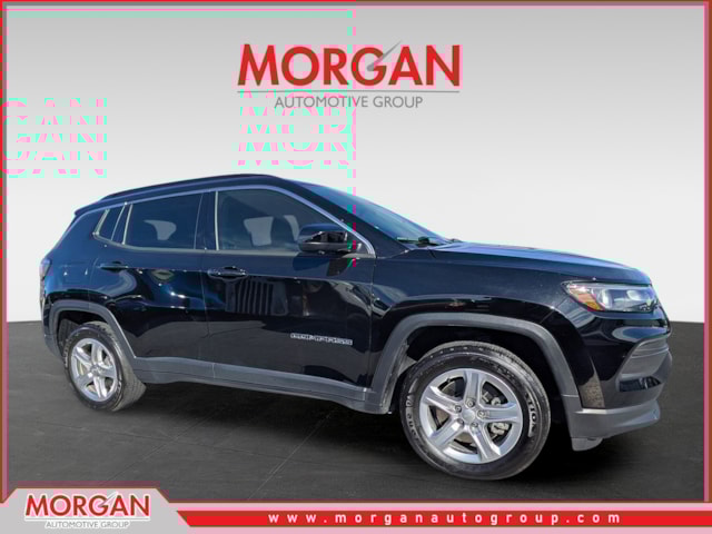 2023 Jeep Compass Latitude's photo