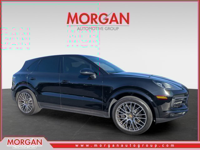 2023 Porsche Cayenne Base's photo