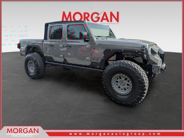 2021 Jeep Gladiator Sport S's photo