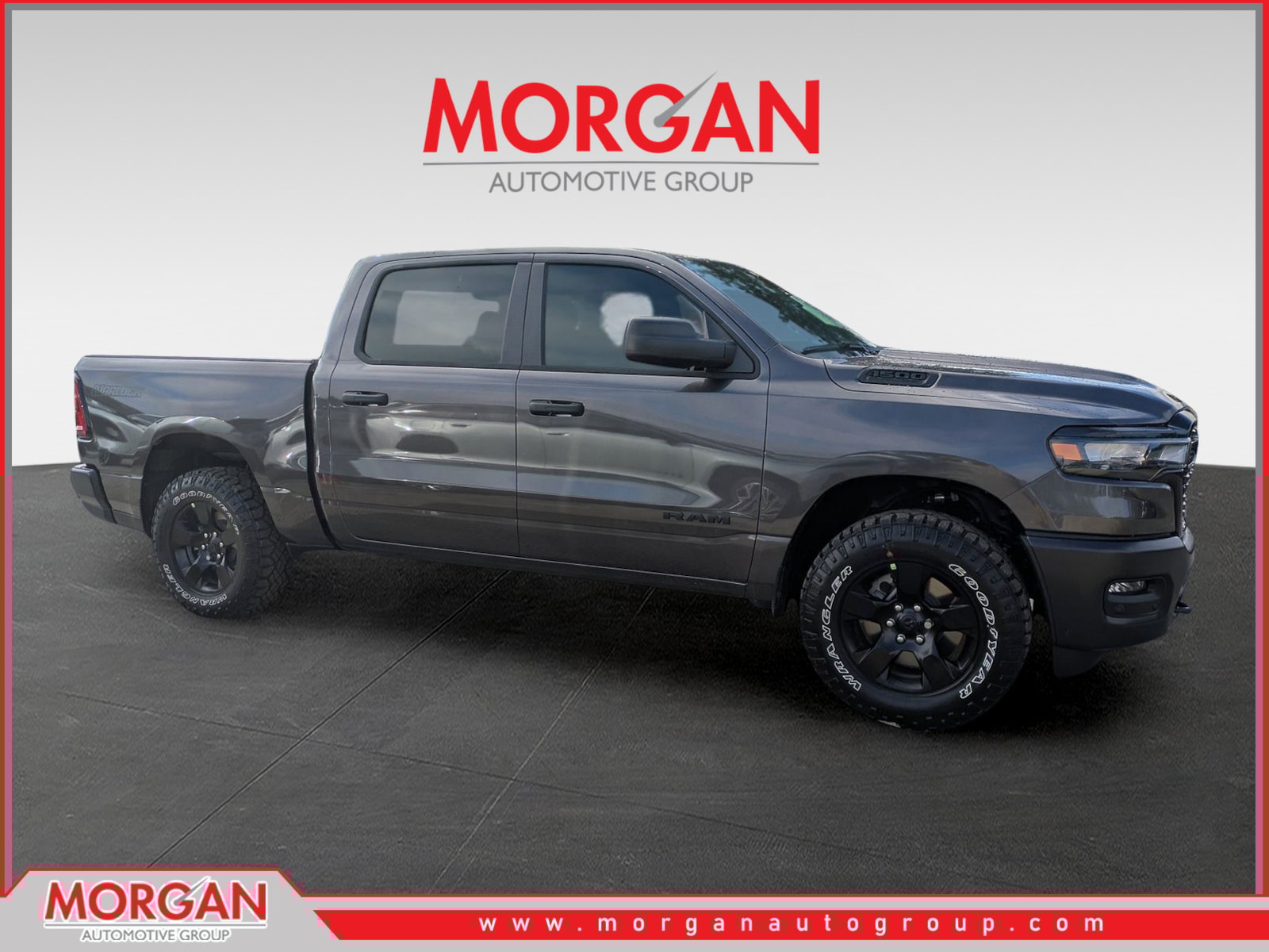 2026 RAM Ram 1500 Pickup Warlock's photo