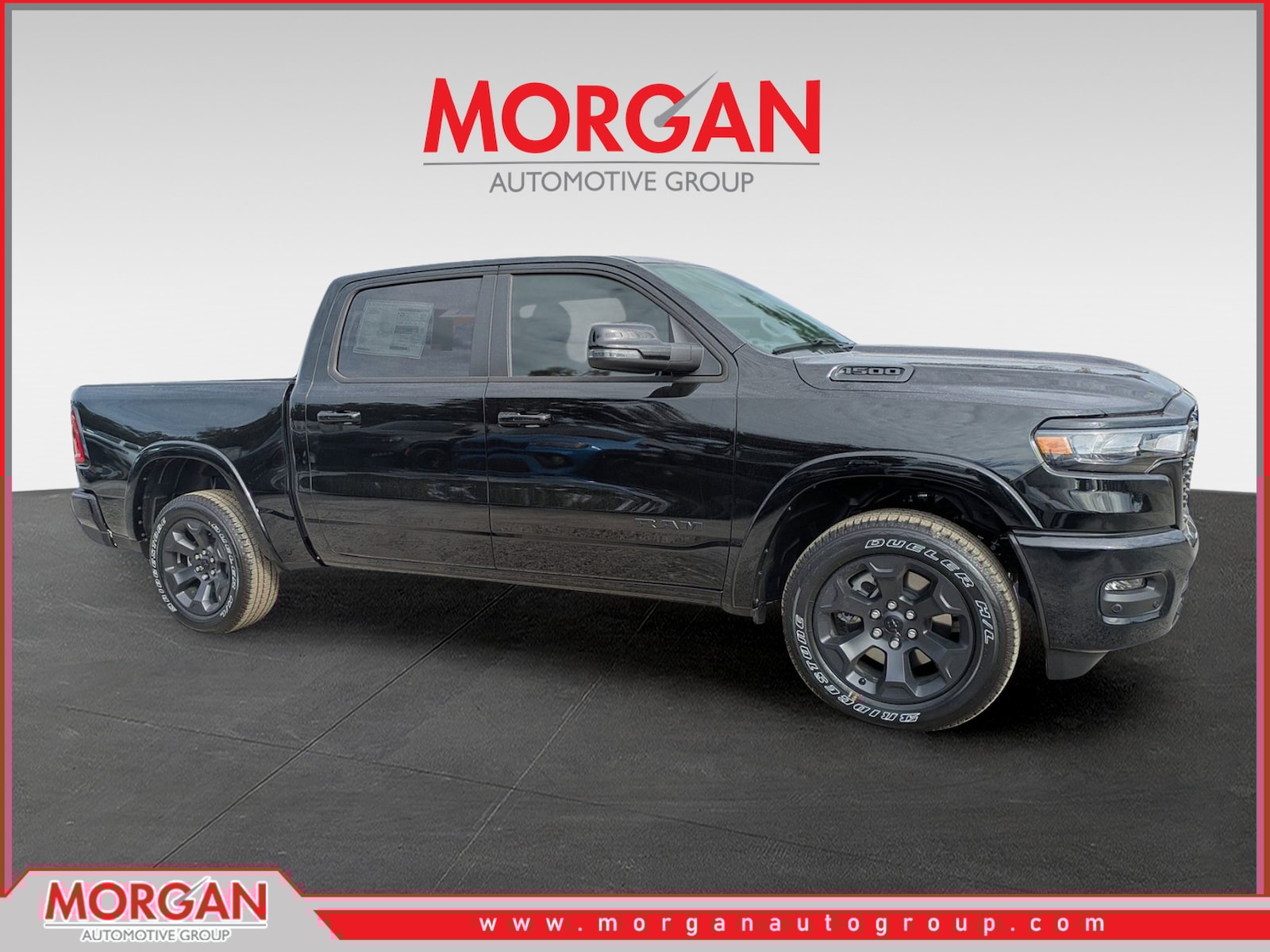 2026 RAM Ram 1500 Pickup Big Horn/Lone Star's photo