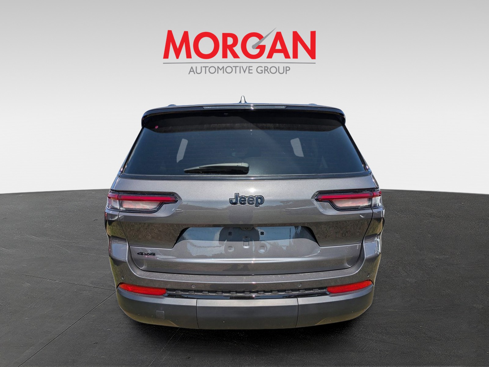 2025 Jeep Grand Cherokee L - Photo 6