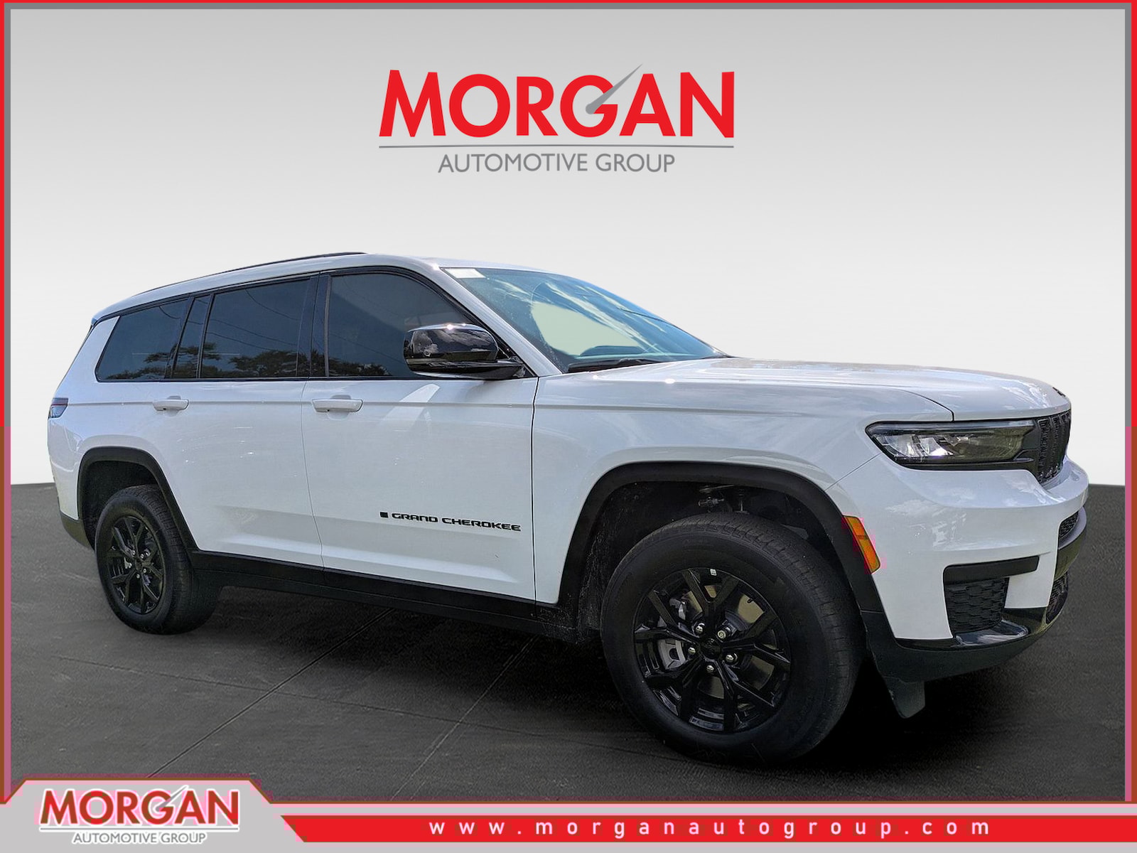 2025 Jeep Grand Cherokee L Altitude's photo