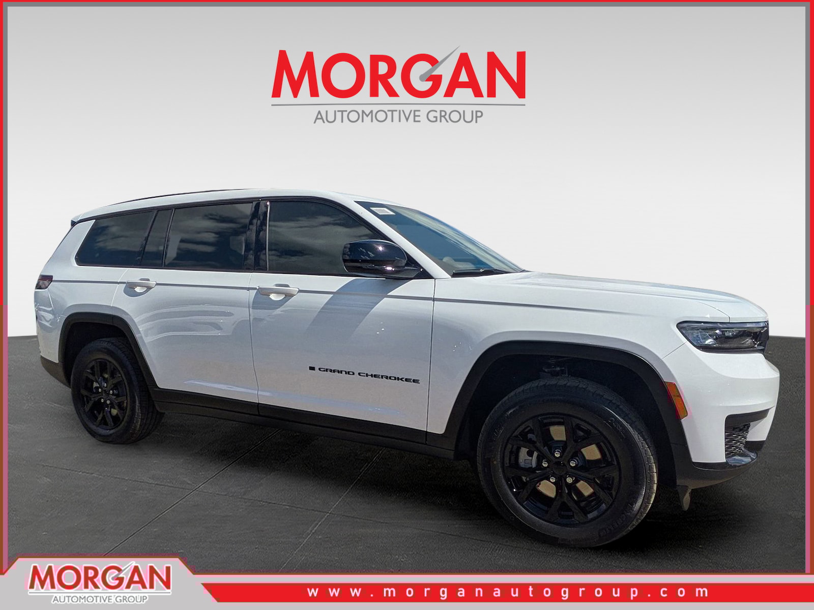 2025 Jeep Grand Cherokee L Altitude's photo