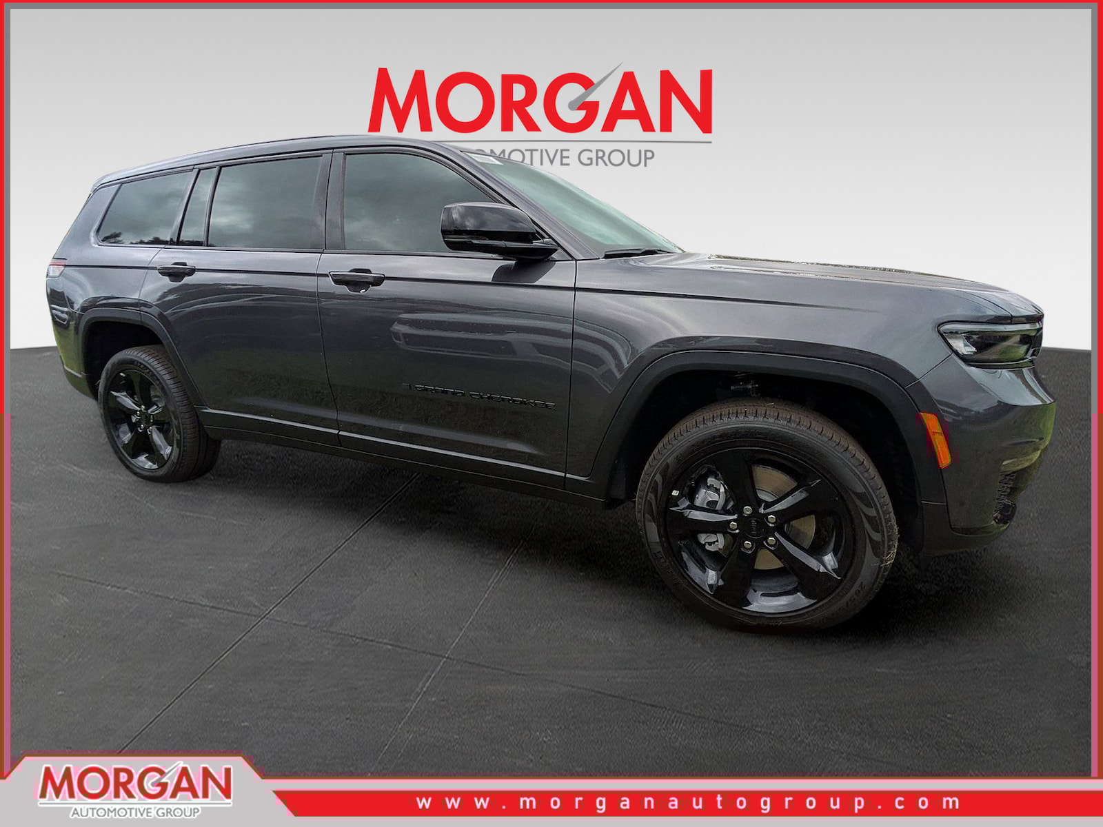 2025 Jeep Grand Cherokee L Limited's photo