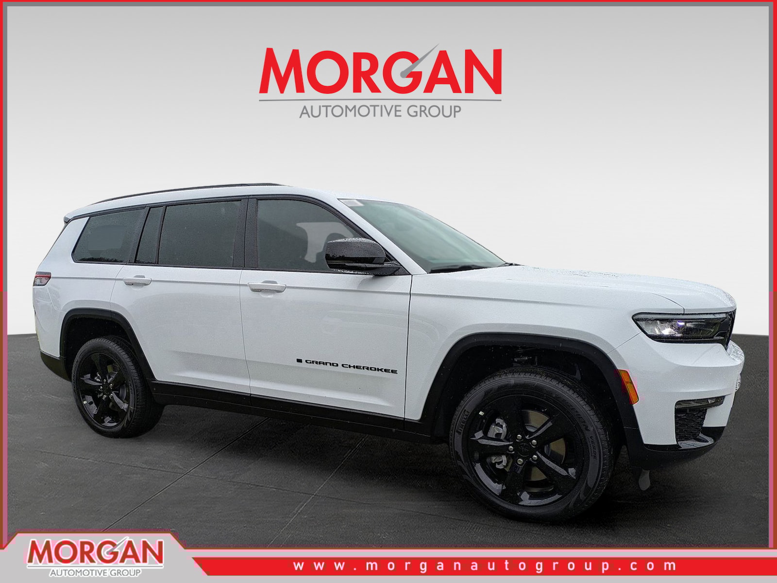 2025 Jeep Grand Cherokee L Limited's photo