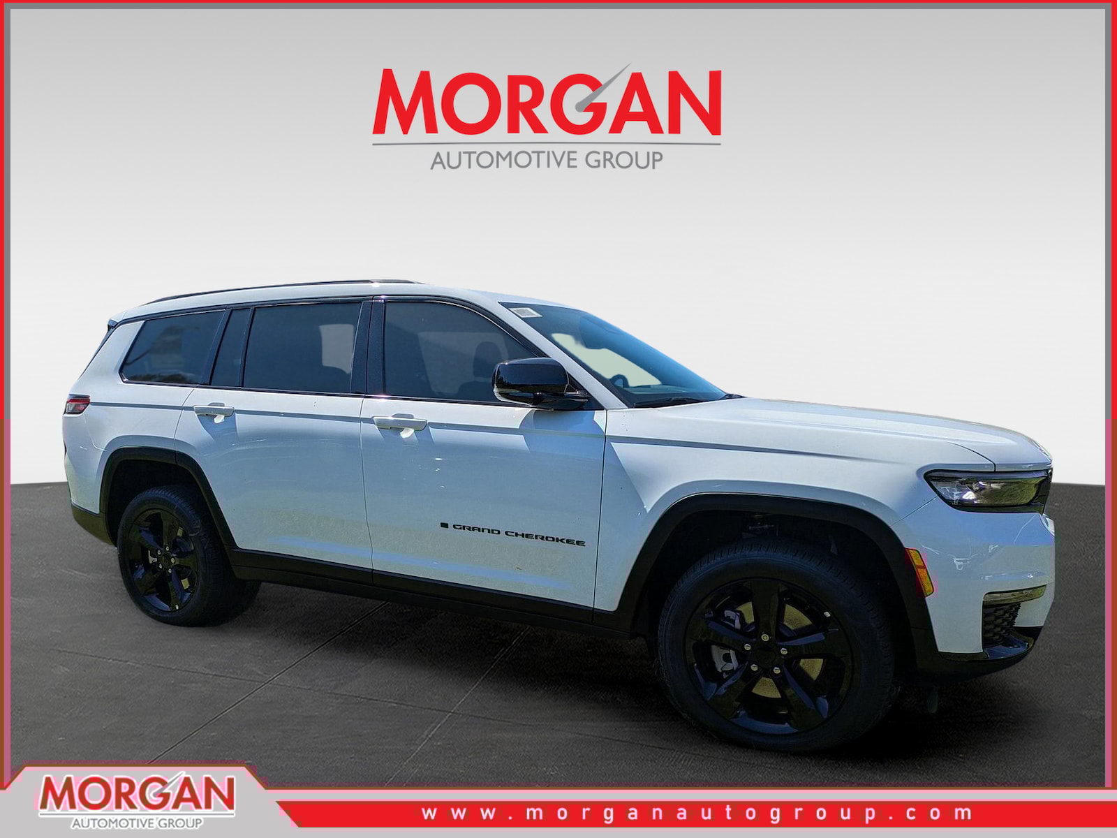 2025 Jeep Grand Cherokee L Limited's photo