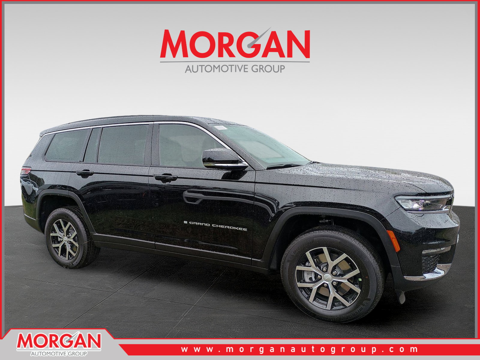 2025 Jeep Grand Cherokee L - Photo 2