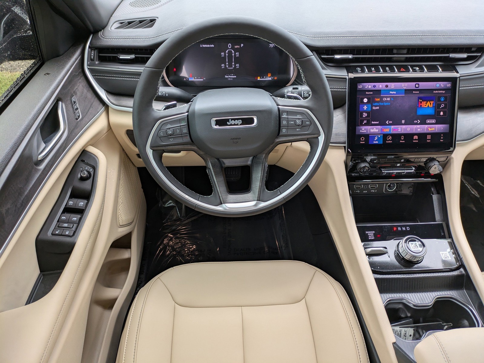 2025 Jeep Grand Cherokee L - Photo 14