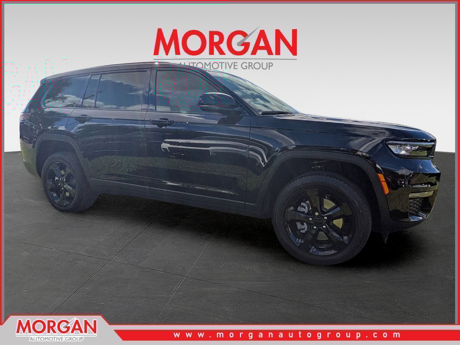 2025 Jeep Grand Cherokee L Limited's photo