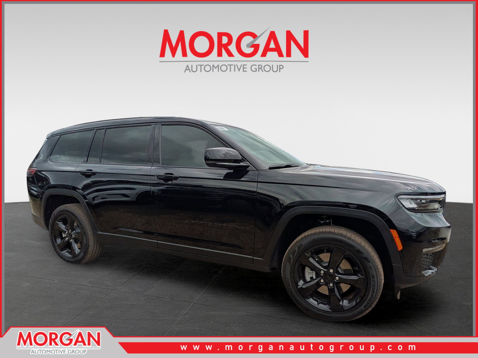 2025 Jeep Grand Cherokee L - Photo 2