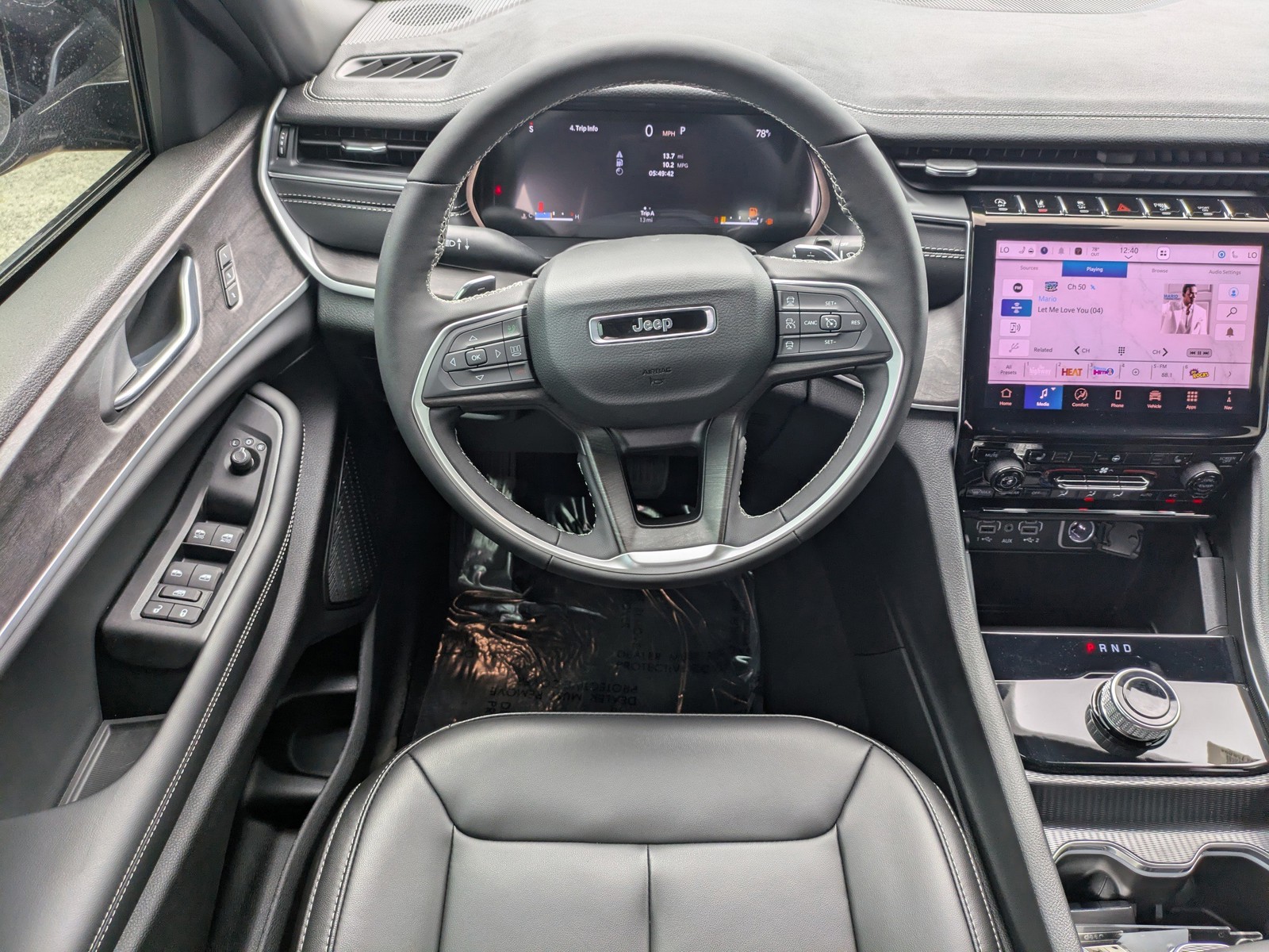 2025 Jeep Grand Cherokee L - Photo 14