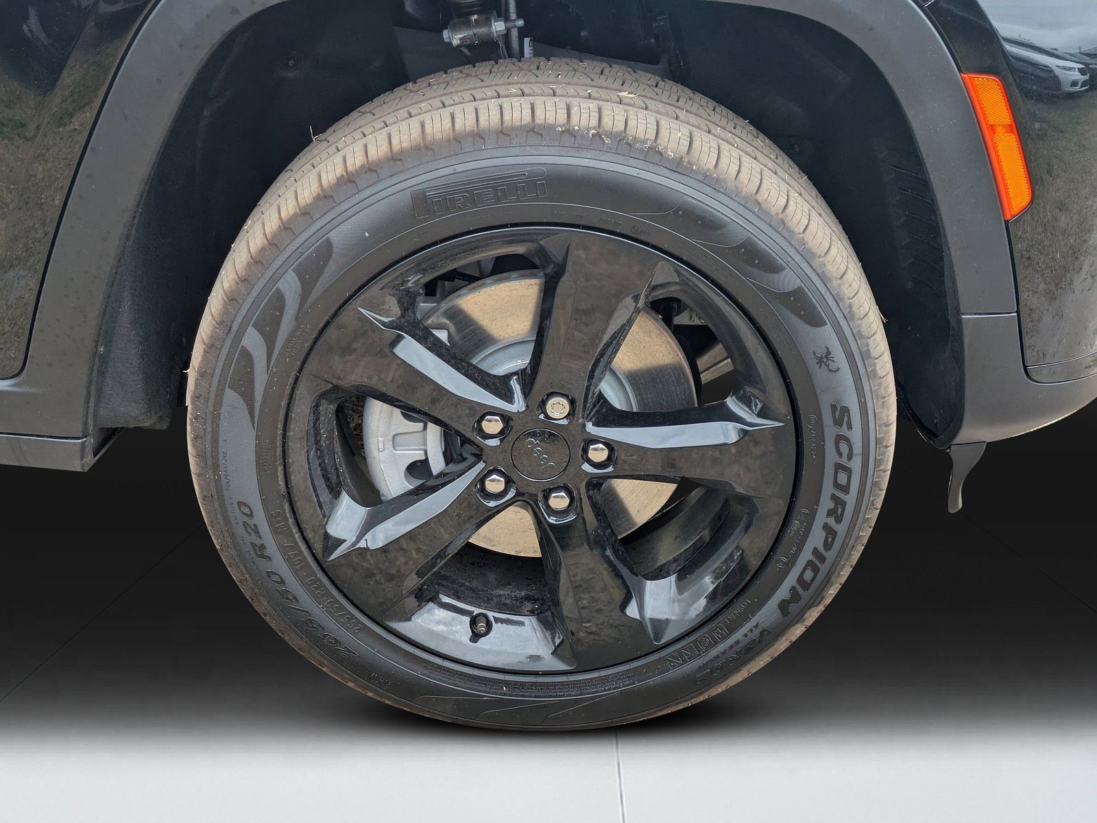 2025 Jeep Grand Cherokee L - Photo 9