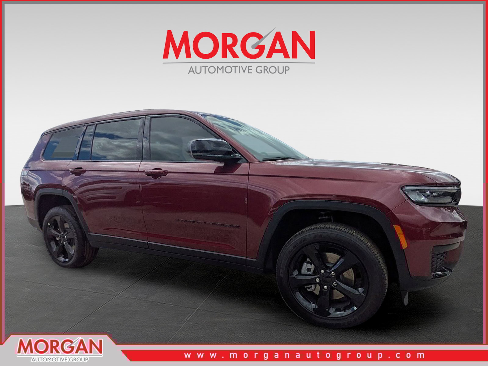 2025 Jeep Grand Cherokee L Altitude's photo