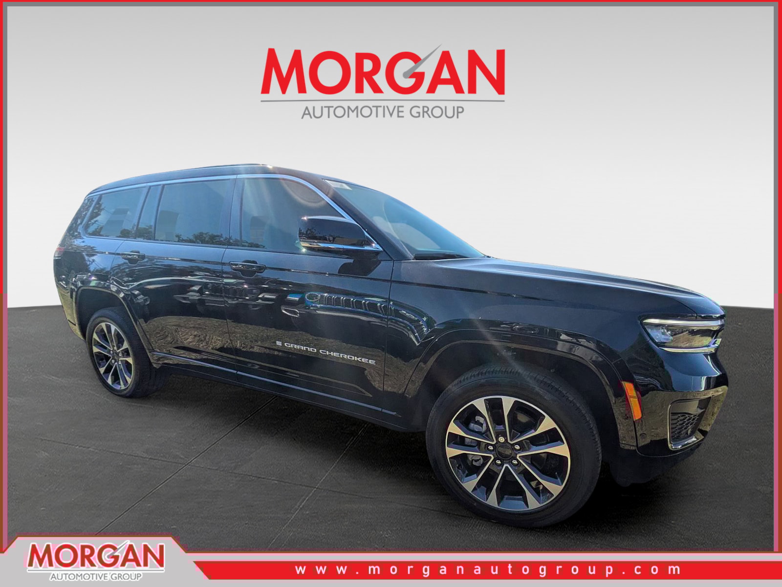 2025 Jeep Grand Cherokee L Overland's photo