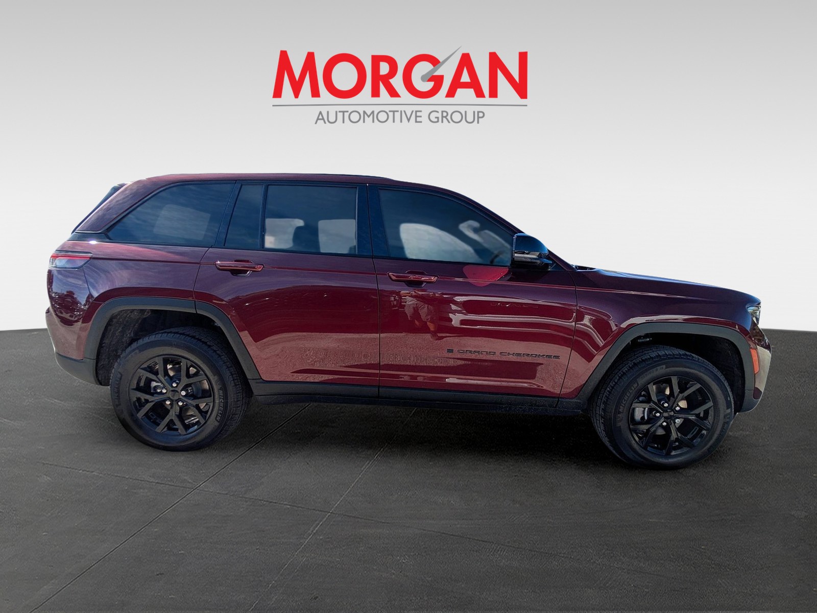 2025 Jeep Grand Cherokee - Photo 7