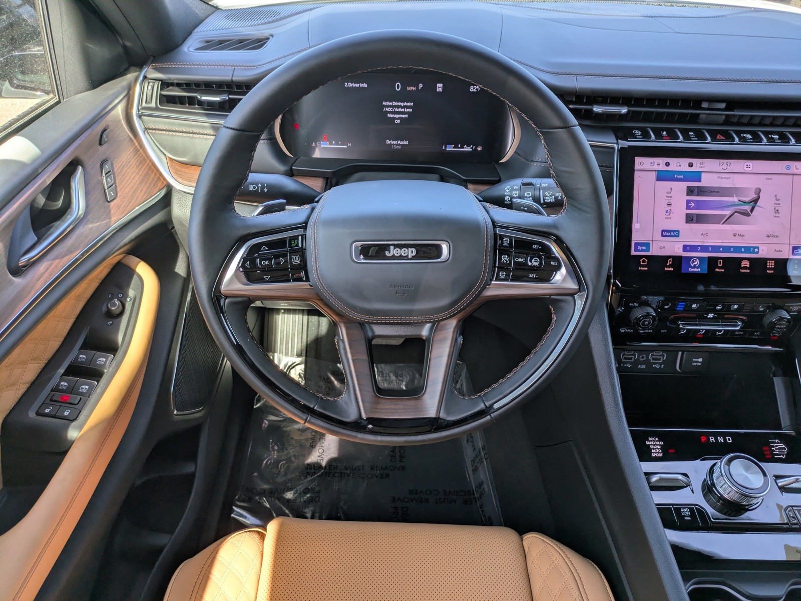 2025 Jeep Grand Cherokee L - Photo 14
