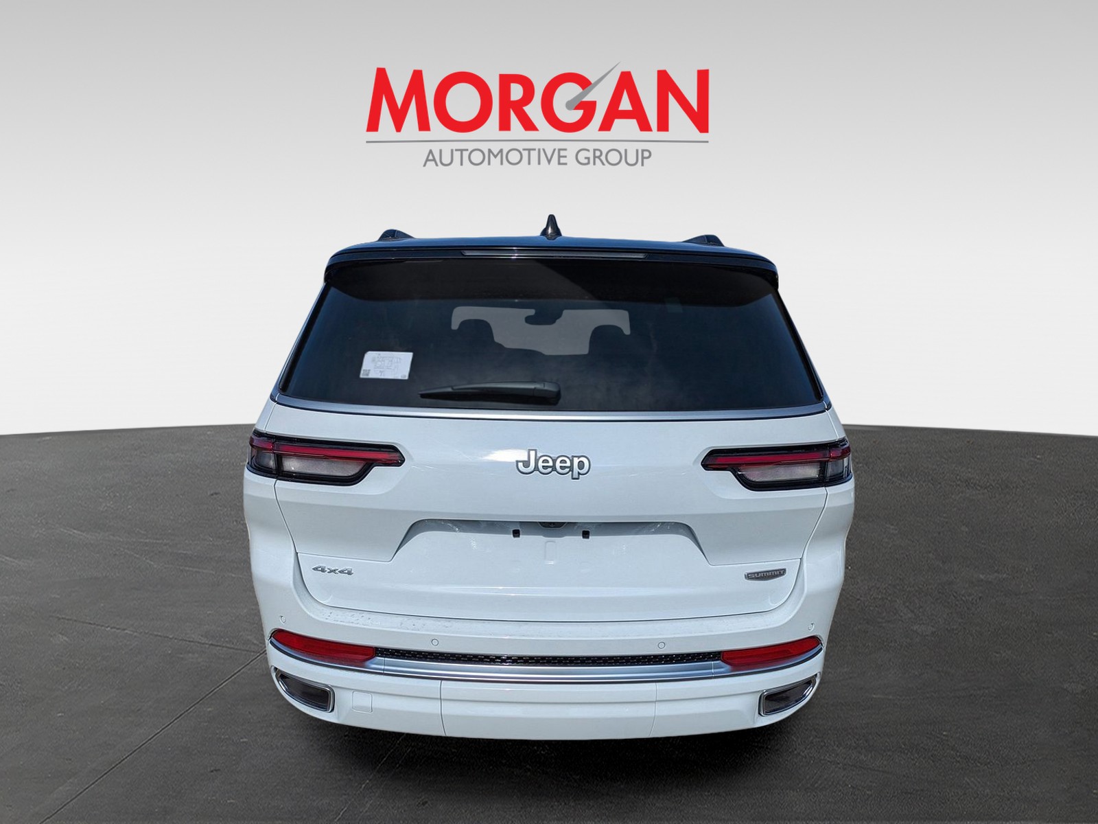 2025 Jeep Grand Cherokee L - Photo 6